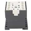 AC Contactor High Sensitivity Industrial Electric Thickened Silver Point Contacts