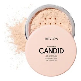 Revlon Candid Polvo Compacto Fijador 001 Color 001