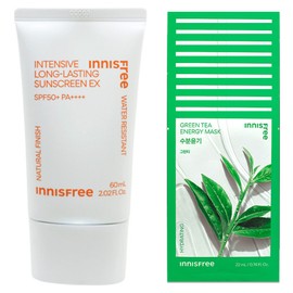 Innisfree Intensive Long Lasting Sunscreen EX+ / 이니스프리 인텐시브 롱래스팅 선스크린 EX+