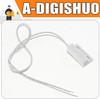 A-DIGISHUO 3PCS MC-38 Wired Security Window Gate Contact Sensor Alarm