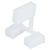 13A Plug TOP PIN Protector, White, X10, Electrical Accessories, Qty X 10