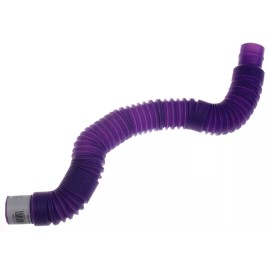 Slinky Alex Brands Slinky Pop Toobs Set 4 Purple Blue Green Red Stretch Bend Tube Toy