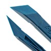 Bojo Tools - Plastic Angled Scraper - Heavy Duty 5-PACK