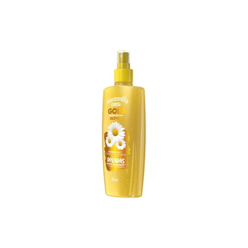 Grisi Manzanilla Loción Capilar Aclarante 250ml