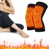 Heat Knee Pads, Self-Heating Knee Pads, Heat Therapy Knee Brace,