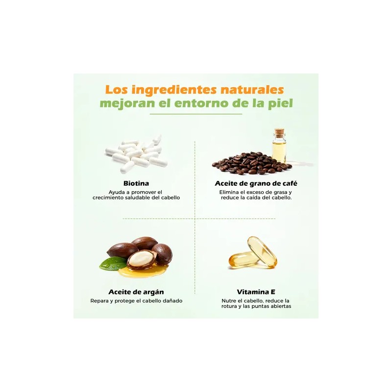 Aceite Para Cabello Aceite Capilar De Biotina 150 Ml