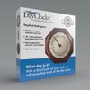DayClocks DayClocks Classic Day of The Week Wall Clock with