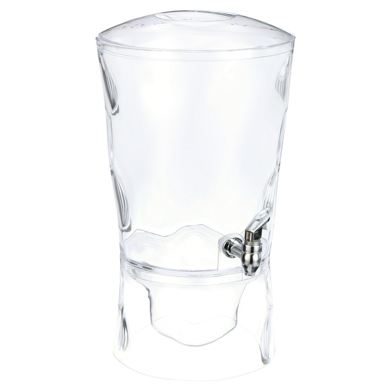 CreativeWare Sculptured 3 Gallon Beverage Dispenser