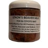 Lenon Lures Beaver Meat Fox and Coyote Bait - 8