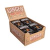 Ginger Delights Spicy Chai Candy | Genuine Ground Ginger Root,