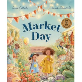 Market Day: CBCA Shortlisted Book