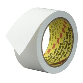 Post-it Labeling Tape, 2 in x 36 yds., 1 Roll, White (695)