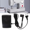 Foot Control Pedal with Power Cord Replacement for Singer 248