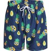 Zufuny Dissolving Swim Shorts Prank Dissolvable Swimming Trunks for Brother