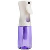 Practix Continuous Mist Spray Bottle – Ultra Fine Mist for