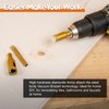 THINKWORK Diamond Drill Bits, Dry/Wet Brazing Hollow Drill Hole Saw
