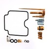 Carb Repair Carburetor Rebuild Kit for Polaris Predator 500 2003-2007