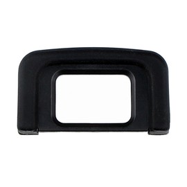 2 Pack Camera Eyecup Viewfinder Protector Eyepiece Compatible for Nikon D5600 D5500 D5300 D5200 D5100 D5000 D3400 D3300 D3200 D3100 D3000 Replaces DK-25 Eye Cup