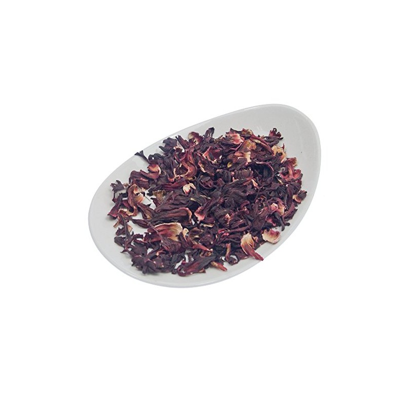Sena Premium - Whole Hibiscus Flowers (250 g)