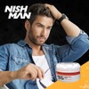 Nishman Serie Hair Styling (06 Mystic Gummy AQUA WAX, 150