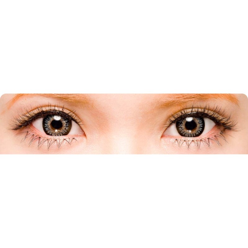 Dolly Wink Eyelash 09 Natural Dolly 2 Pairs (x1)