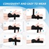 joingood Finger Splint Small Finger, Wrist Splint Small and Ring