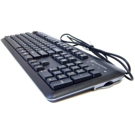 HP NEW HP 700847-001 701671-001 USB SmartCard CCID Keyboard