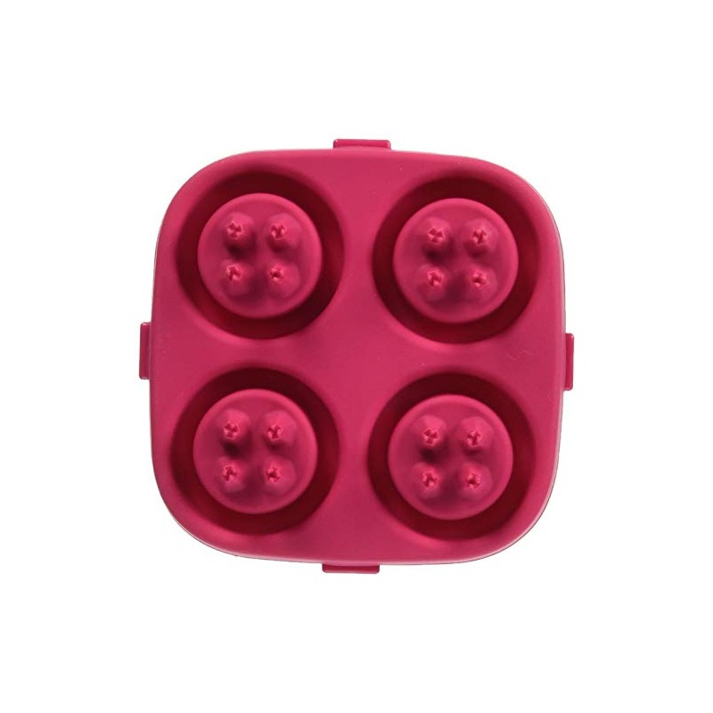 Panasonic EH-2H01-RP Brush Attachment for Scalp Este EH-HE94-RP Rouge Pink