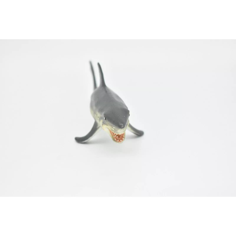 CWG Shark, Great White, Museum Quality Rubber Model, Toy, Figure