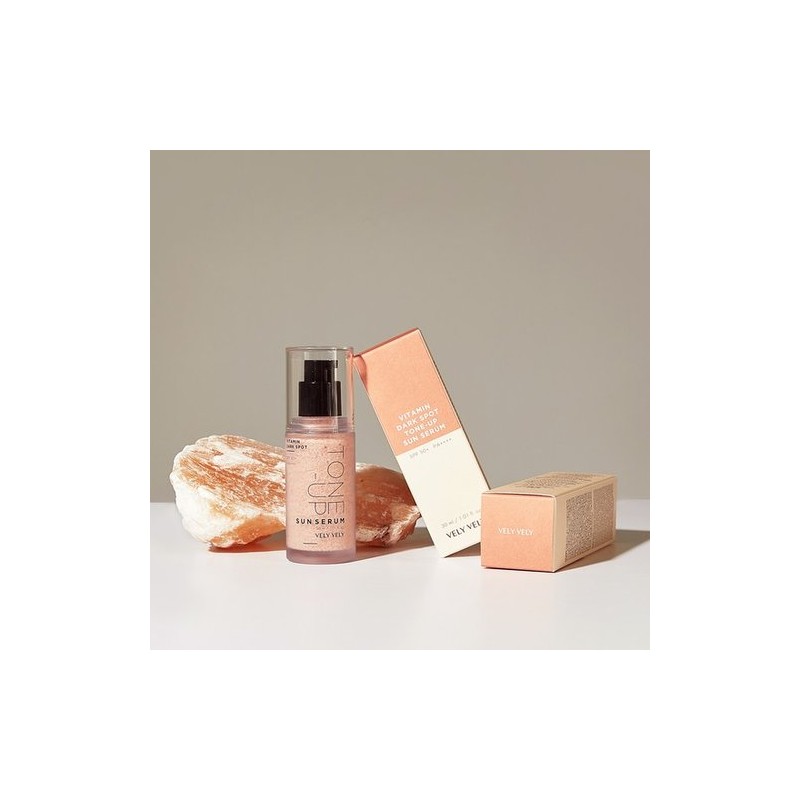 Vely vely Vitamin Dark Spot Tone Up Sun Serum 30ml