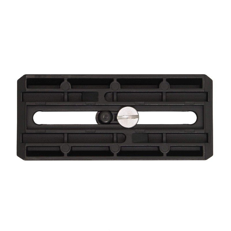 ベルボン Velbon スペアシュー QB-F81 スライド式 アルミ製 475657