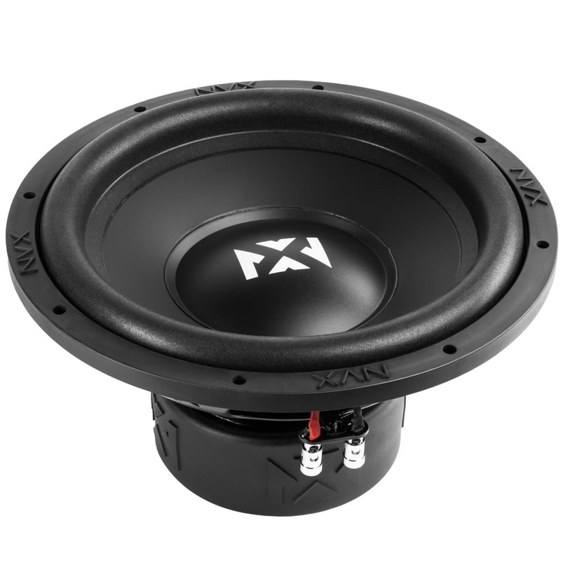 NVX NSW122 Version 3 (NSW122v3) 1000W Peak (500W RMS) N-Series