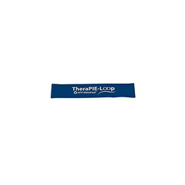 Therapy Loop XL, Wide Gymnastics Band, Training Band, Exercise Band, Fitness Band, Gymnastics Bands, Training Bands (3rd Light, Blue)