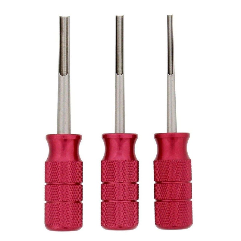 Deutsch Connector Crimping Kit | Terminal Removal Tools | for