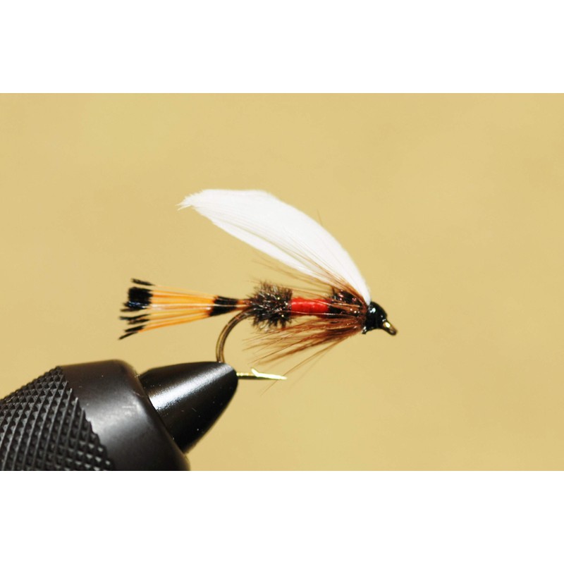 Fly Shop Complete Fly Set SD Selection Wet Flies SP8