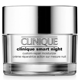 Clinique Smart Night Custom-Repair Moisturizer Dry Combination 1.7oz / 50ml