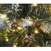 Christmas Concepts® Pack of 25 - 25mm Mini Christmas Tree