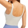 Lemedy - brasier deportivo para mujer, con relleno para entrenamiento,