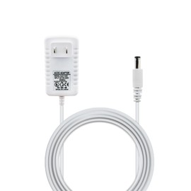 PDEEY Charger Replacement for Spectra S2 Plus S1 Breast Pump, AC Adapter, 10 FT, 12V