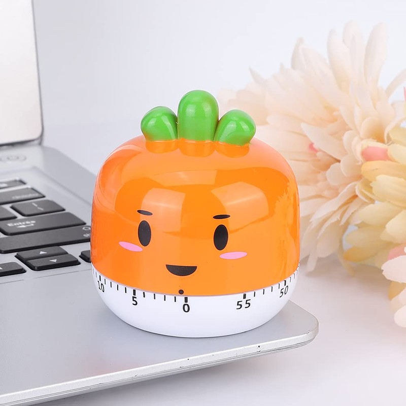 Timer, Cartoon Mechanical Cooking Timer Cartoon Kitchen Timer, for Studying