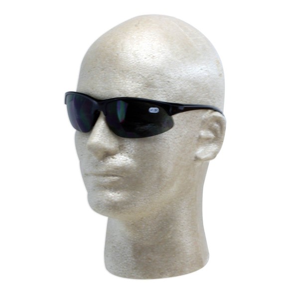 Italian Design Wrap-Style 400UV Bifocal / Reading Sunglasses - Choose 1.50X to 3.00X