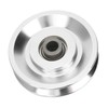Aluminium Alloy Pulley Strength Training Exercise Hardware Fitness Equipment Accessories80mm