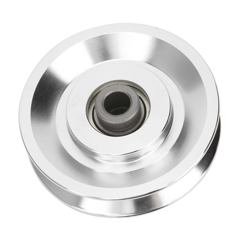 Aluminium Alloy Pulley Strength Training Exercise Hardware Fitness Equipment Accessories80mm