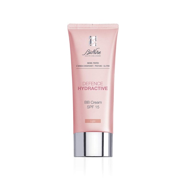 Bionike Defence Hydractive BB Cream Light for sensitive and intolerant