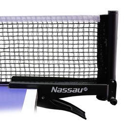 NSTTS Pillar Net Set B10 Table Tennis Net Table Tennis Black Sports Goods Sports