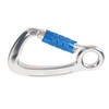 Climbing Carabiner Auto Lock Safe Large Opening 30KN Captive Eye