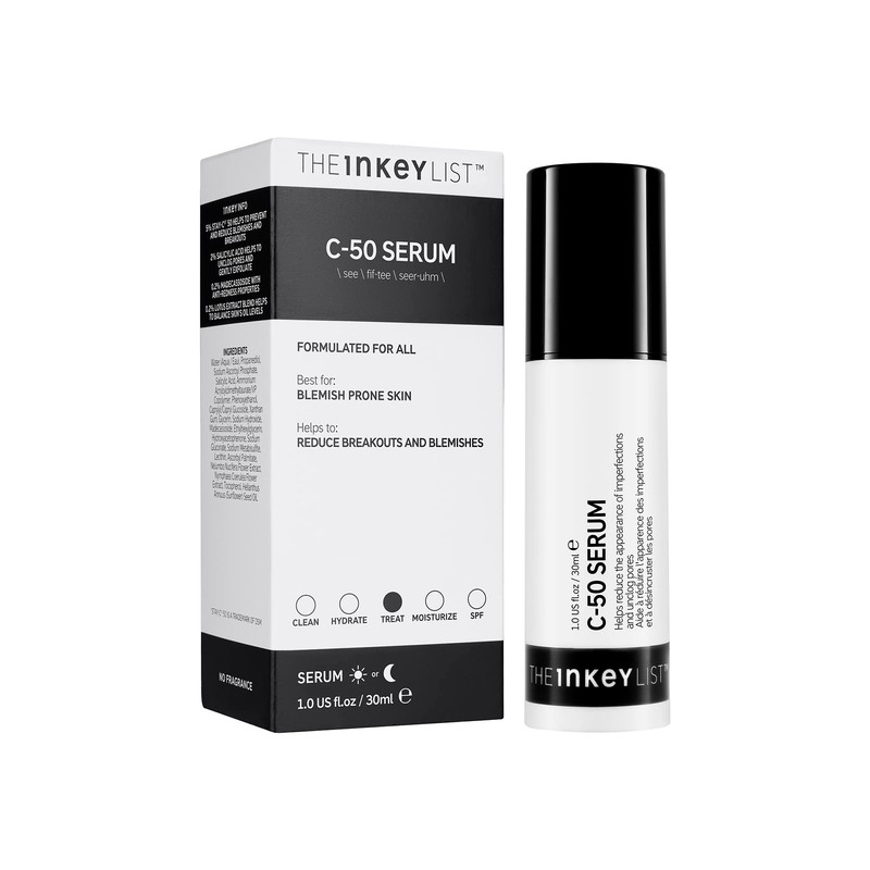 Inkey C-50 Serum 30ml