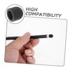50pcs Capacitive Pen Silicone Tip Capacitive Tips Stylus Tips Capacitive