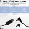 SGEOYPIL Charging Cable Compatible with WYBOT Handheld Above Ground Robotic