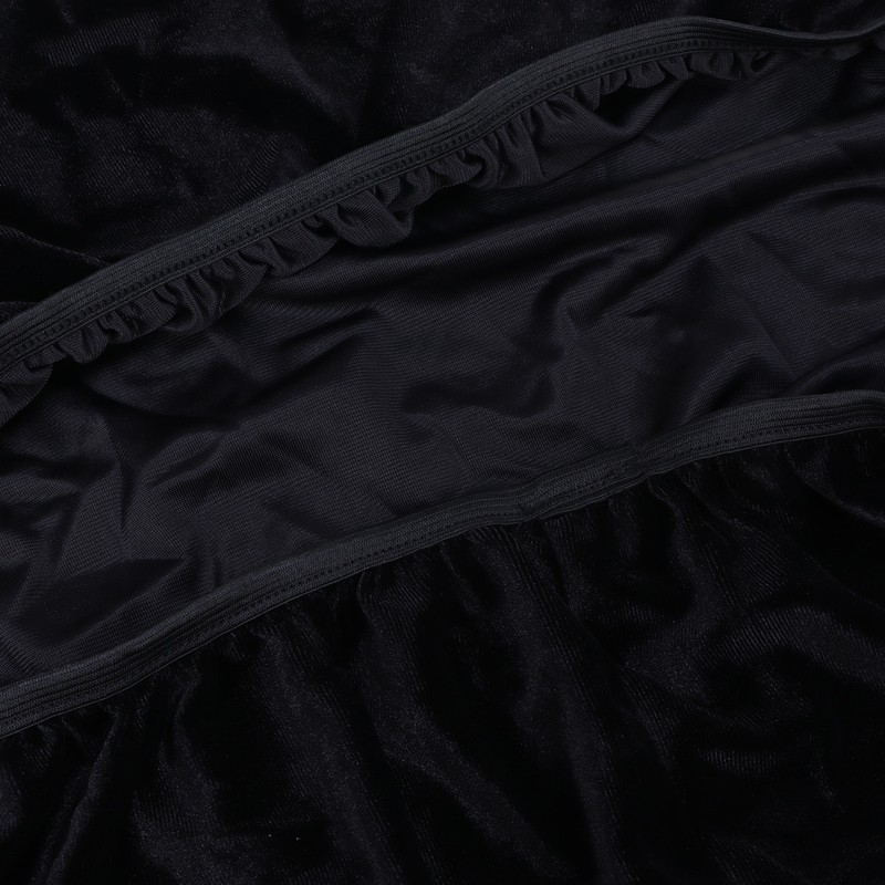 Electric Guitar Flannel Dust Cover Panel Protective Sleeve Musical Instrument